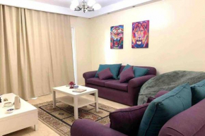 A bright modern apartment in Madinaty